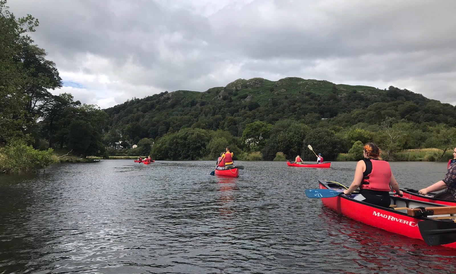 Theatre by the Lake, Brathay Trust and University of Cumbria collaborate