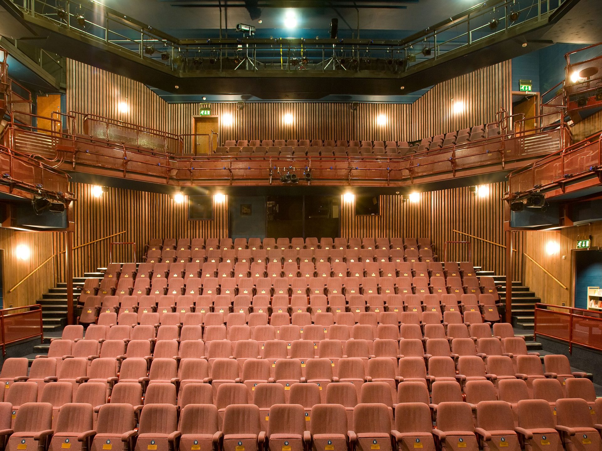 Tech Specs Theatre by the Lake