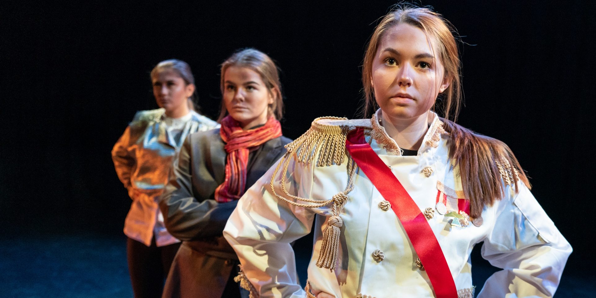 Coram Shakespeare Schools Festival