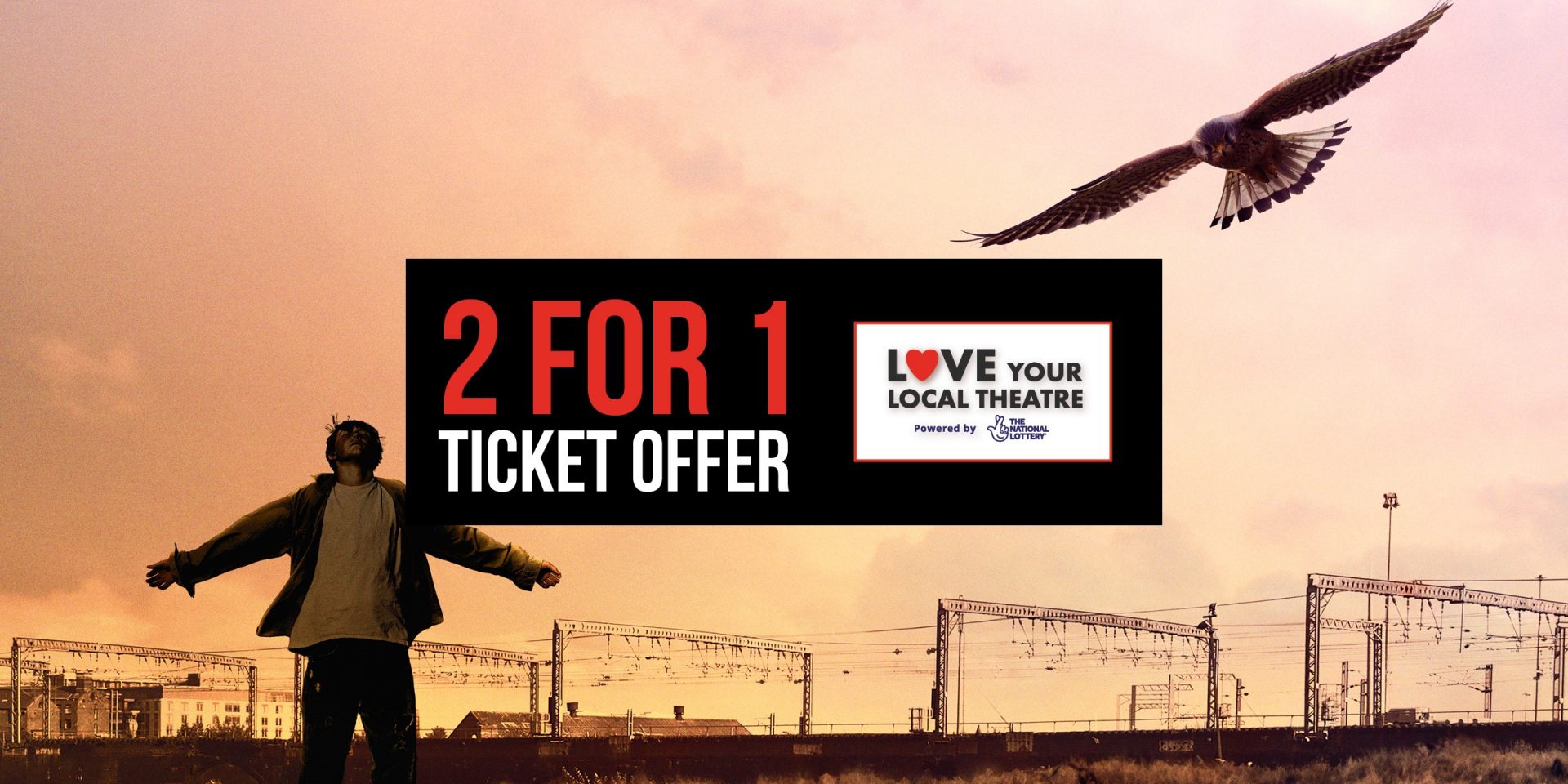 National Lottery Ticket Offer