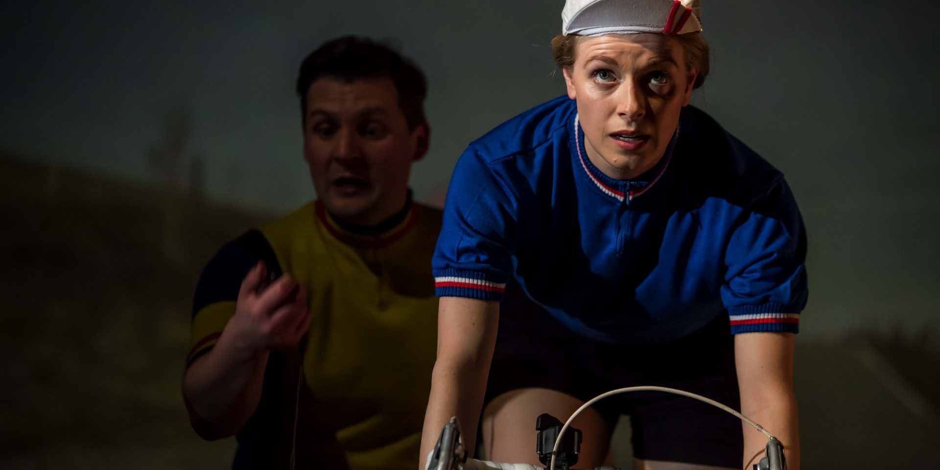 Maxine Peake’s Beryl tells true story of the greatest woman on two wheels