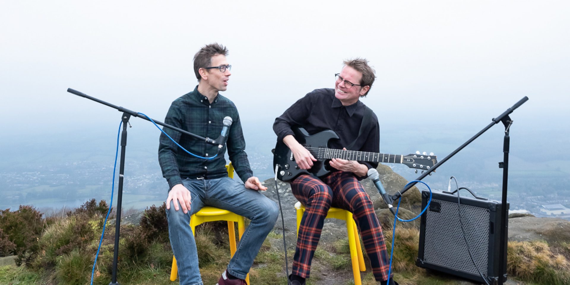 These Hills Are Ours: An interview with Daniel Bye and Boff Whalley