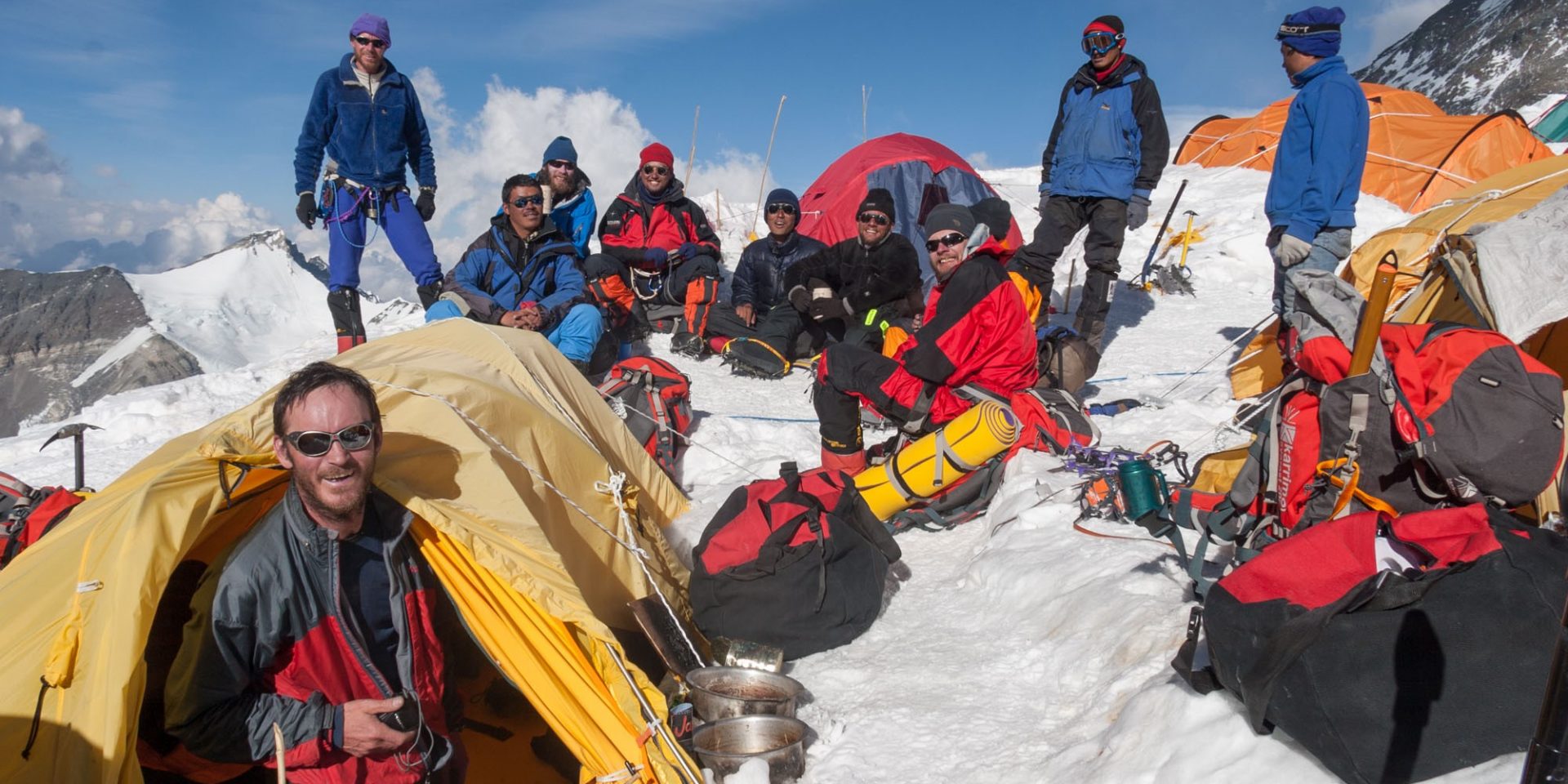 Kit List for Everest