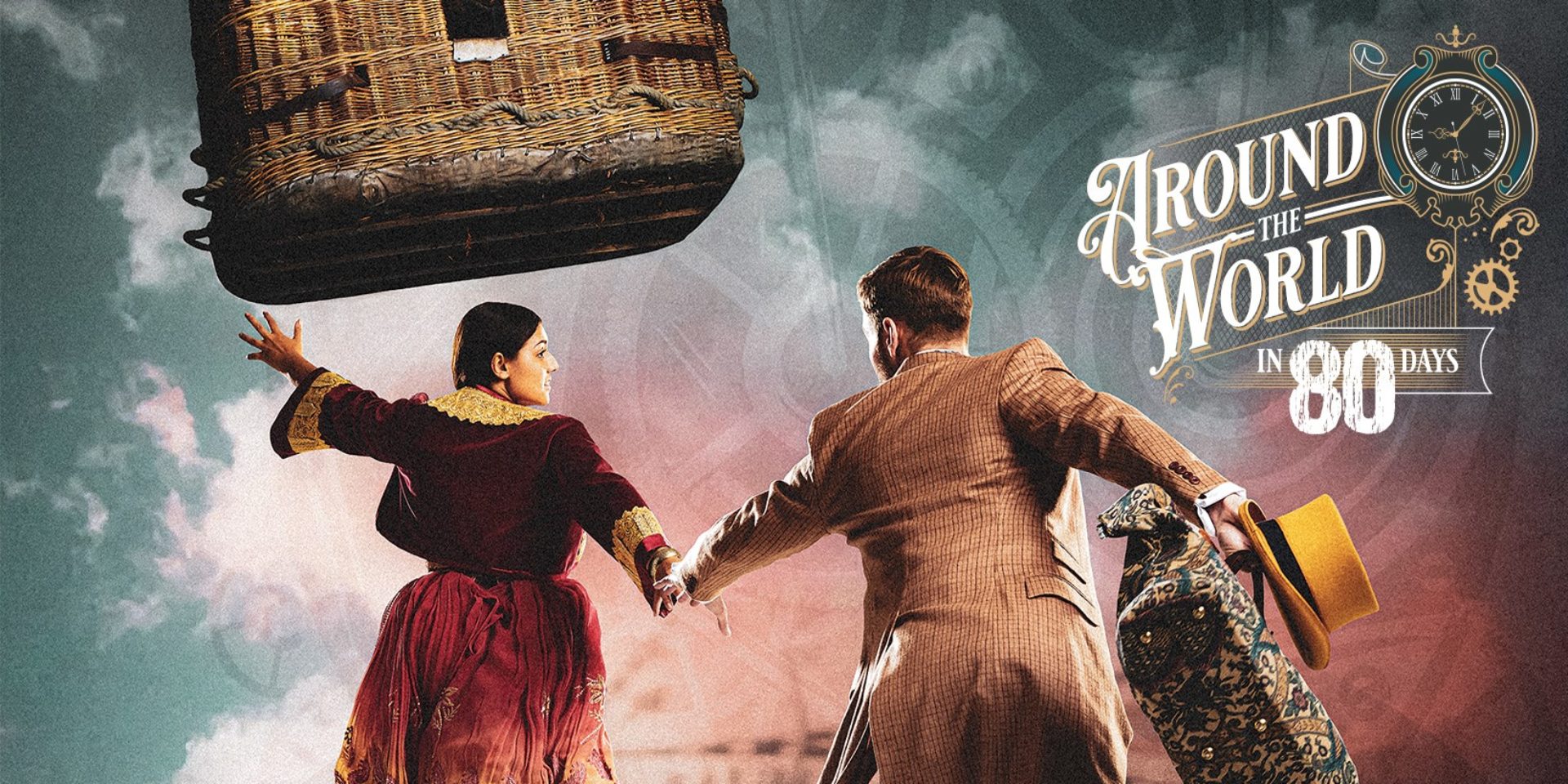 Cast announced for Around the World in 80 Days Theatre by the Lake