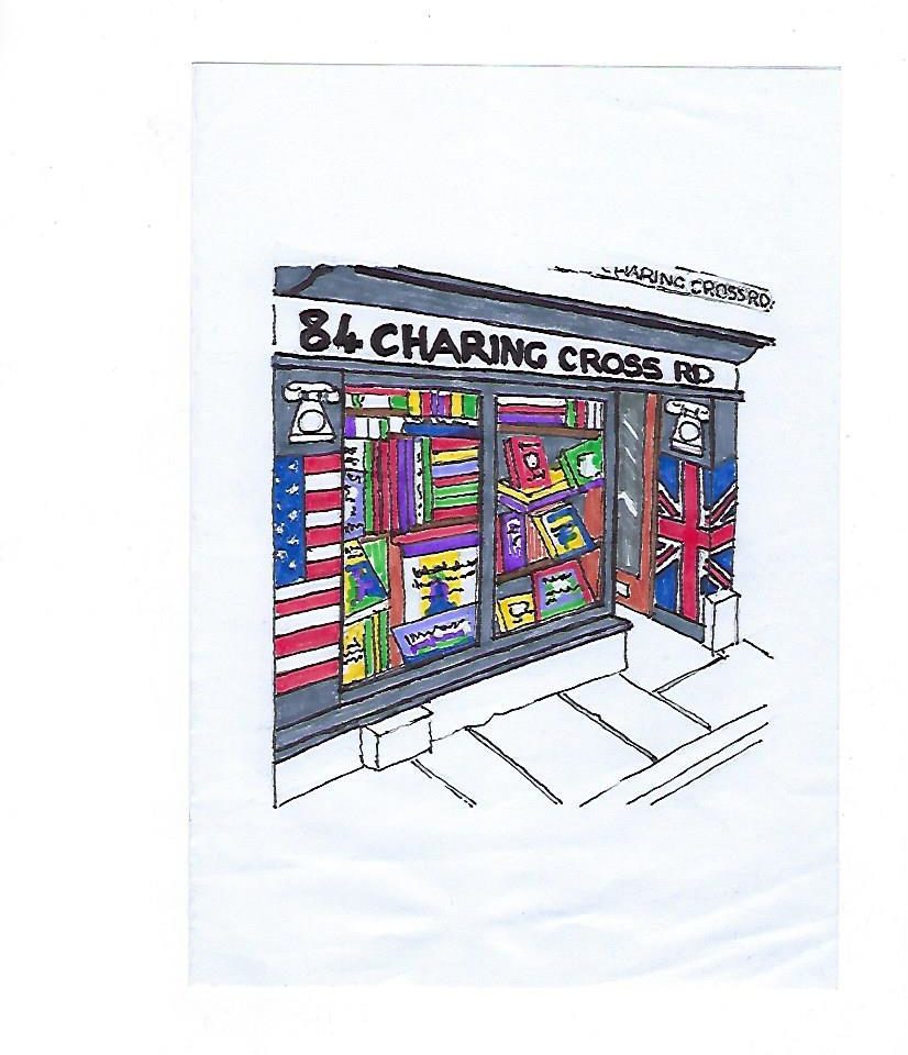 84 Charing Cross Road