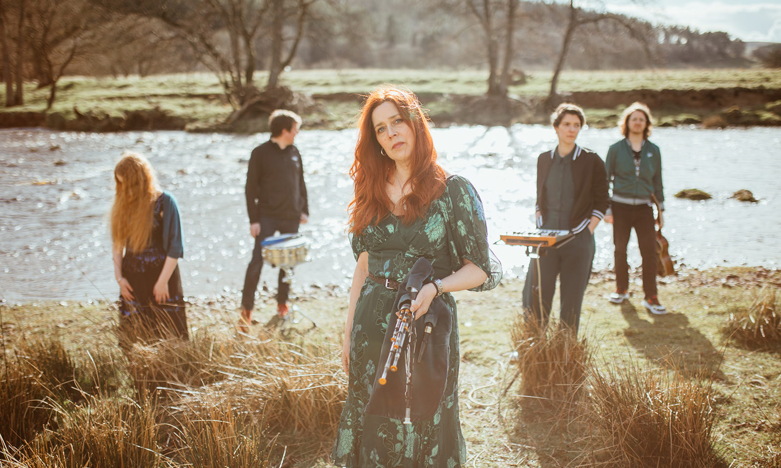Kathryn Tickell &#038; The Darkening