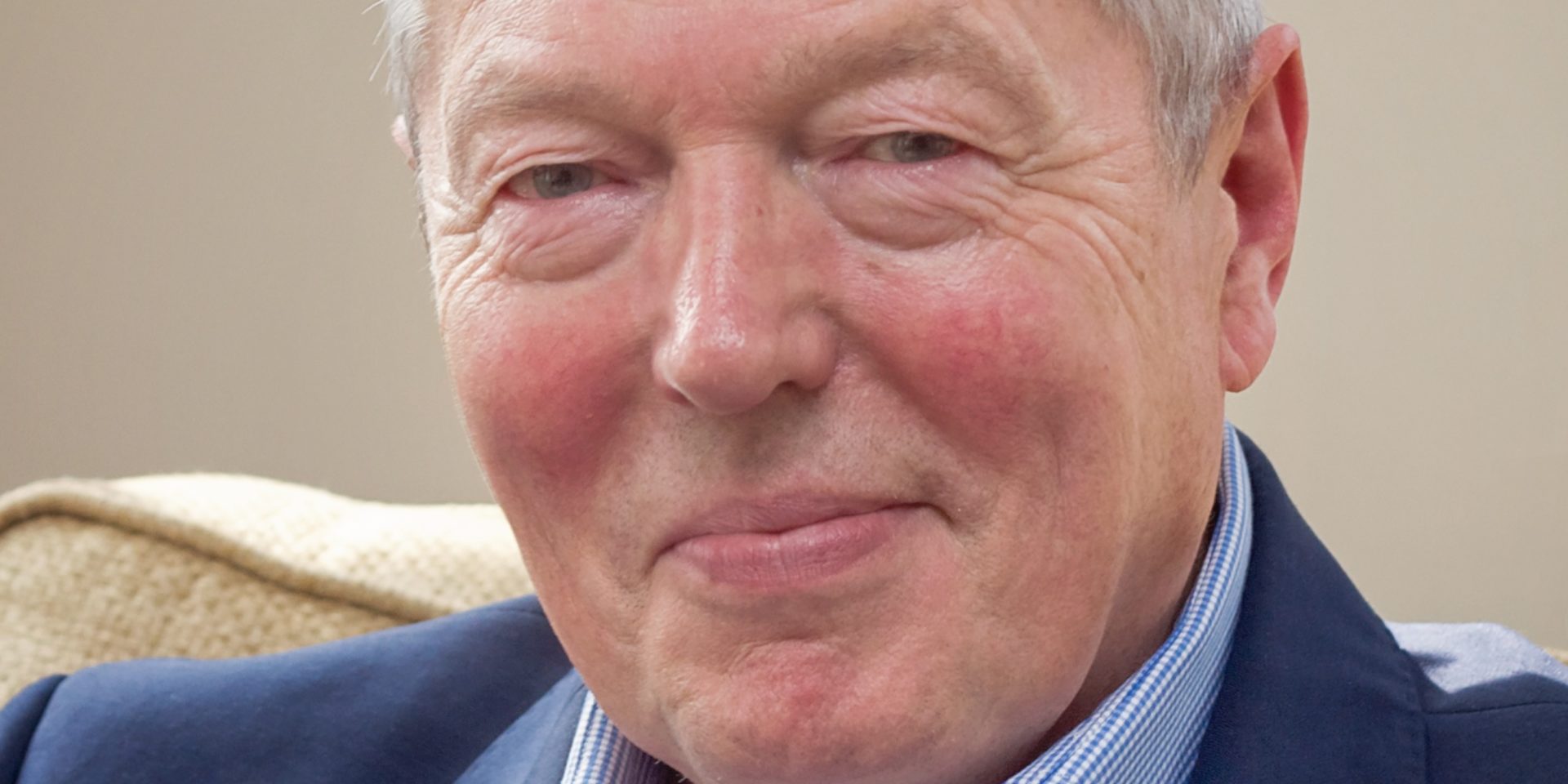 In My Life: An Evening with Alan Johnson