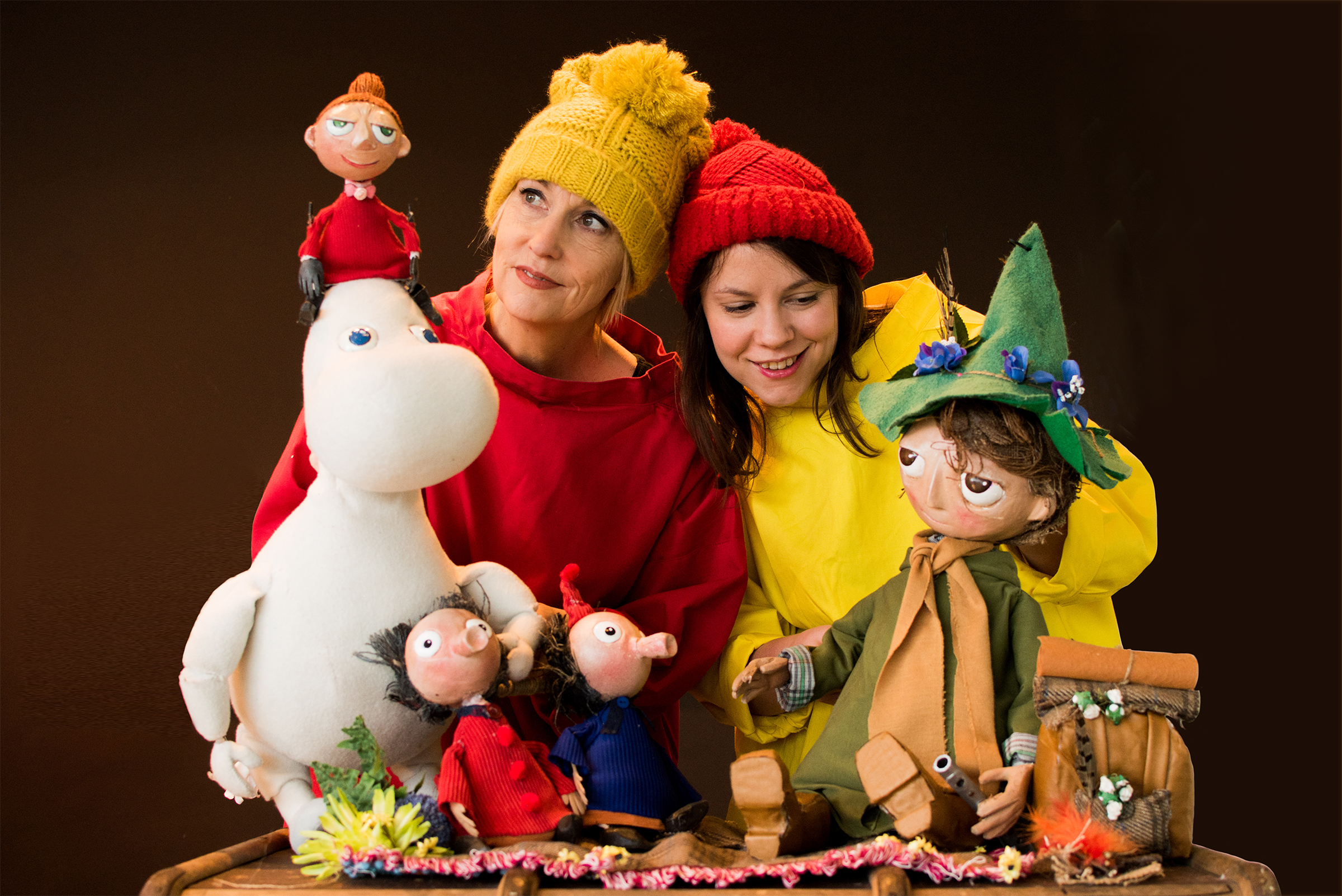 Mischief and Mysteries in Moominvalley