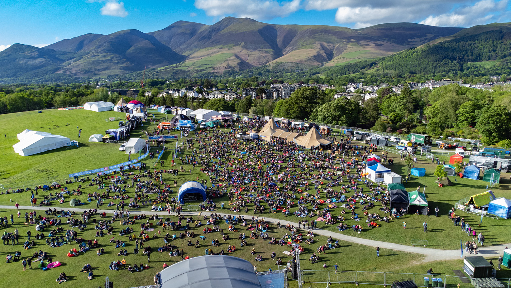 Keswick Mountain Festival 2024