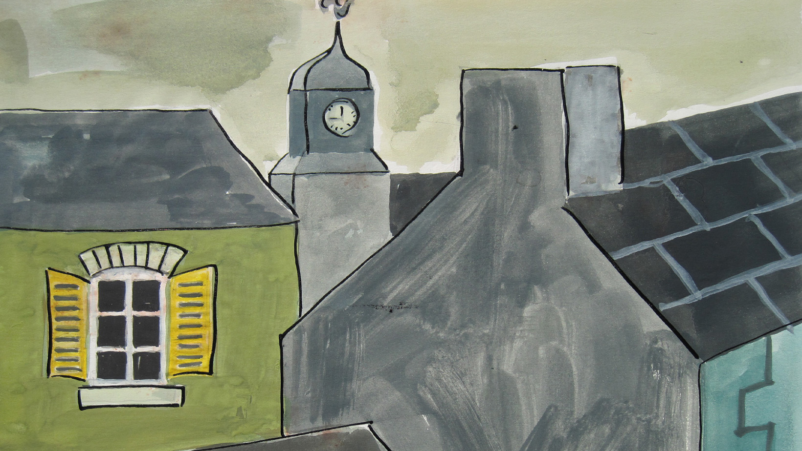 Percy Kelly Exhibition