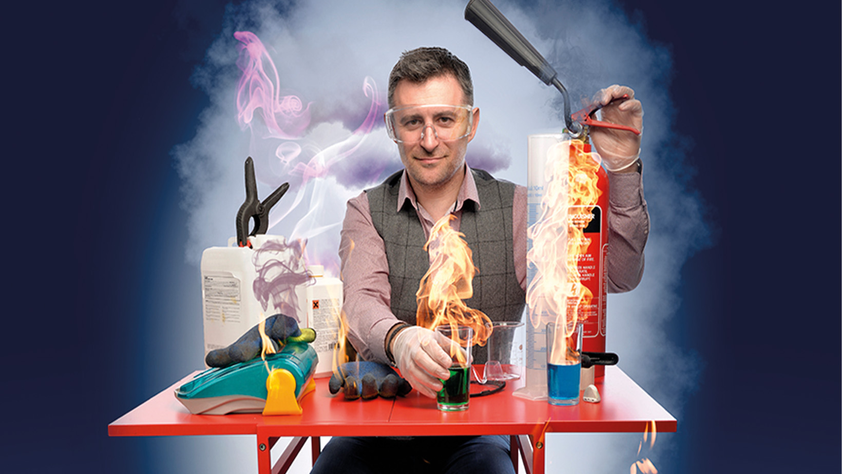 Spectacular Science Show