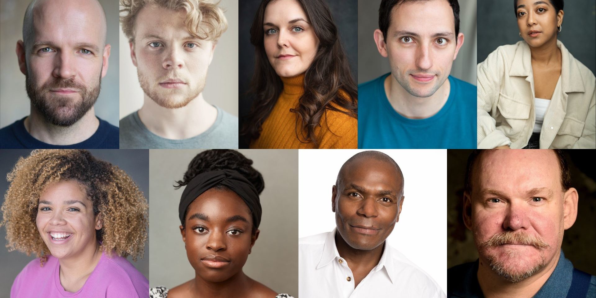 Cast announced for new production of Little Shop of Horrors coming to theatres this spring