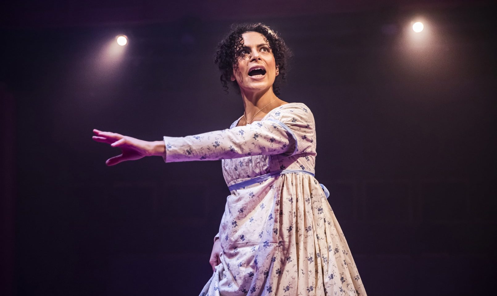 &#8216;It&#8217;s Really Tongue-in-Cheek&#8217; says Actor Rebecca Banatvala of NORTHANGER ABBEY