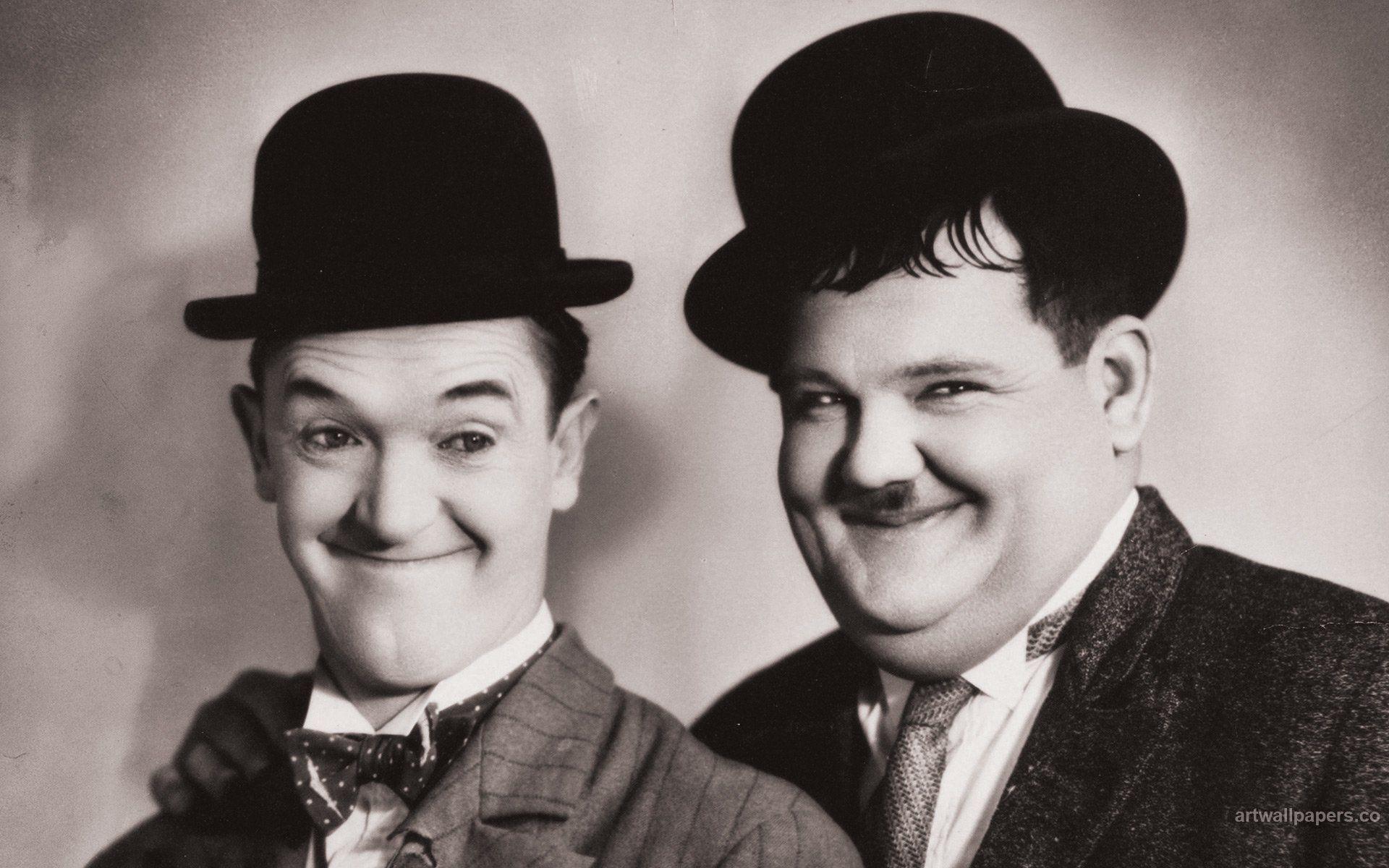 100 Years Celebration of Laurel & Hardy - Presented by Neil Brand