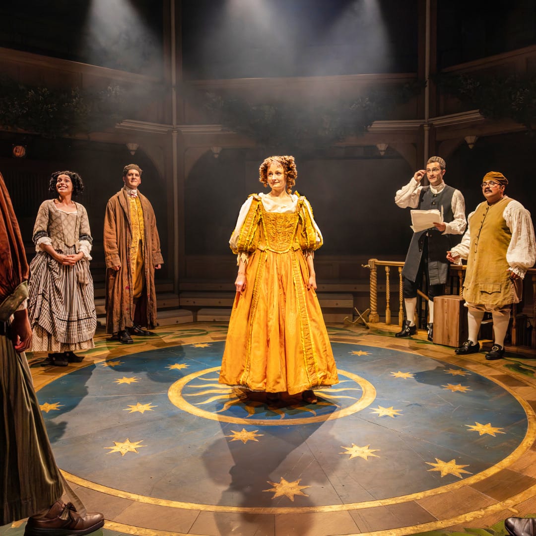 Nell Gwynn: Meet the Cast