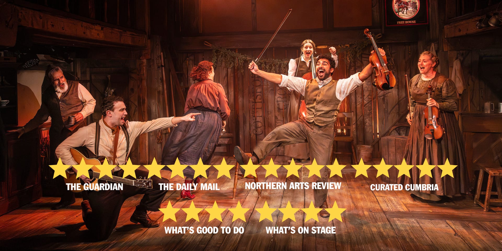 Lark Rise to Candleford