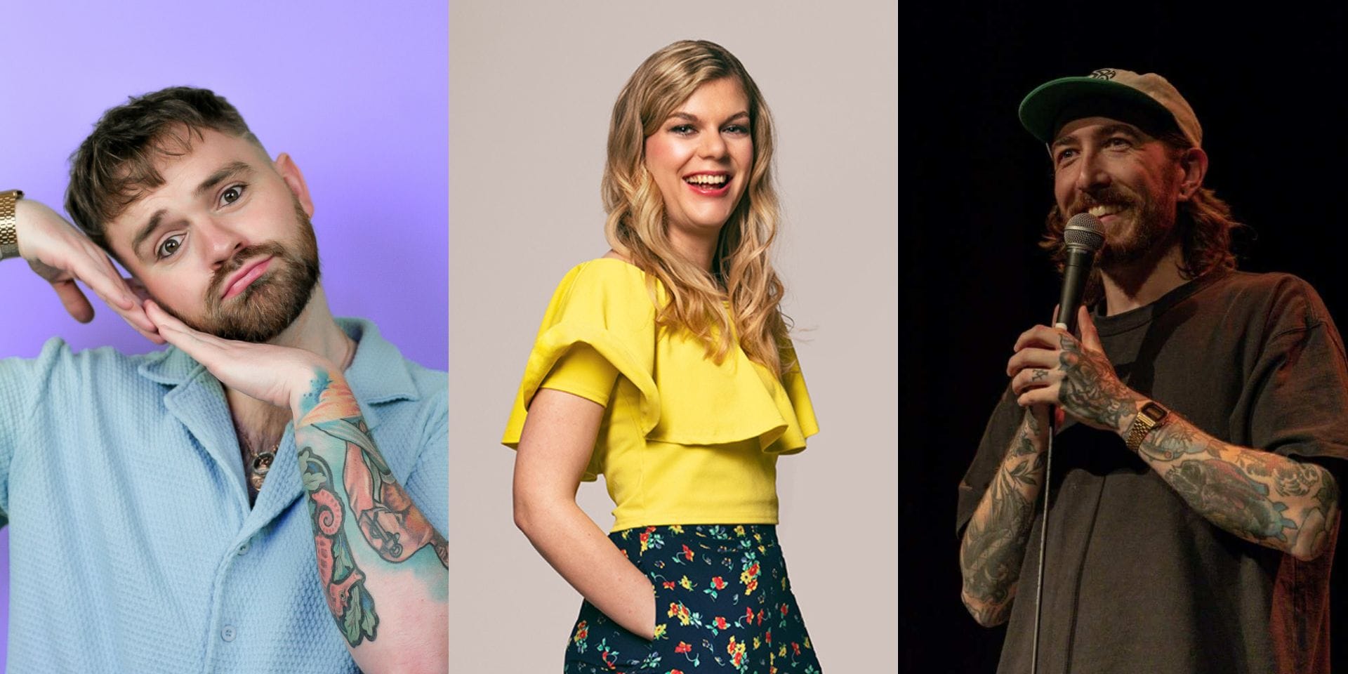 Avalon Comedy Night – April 2026