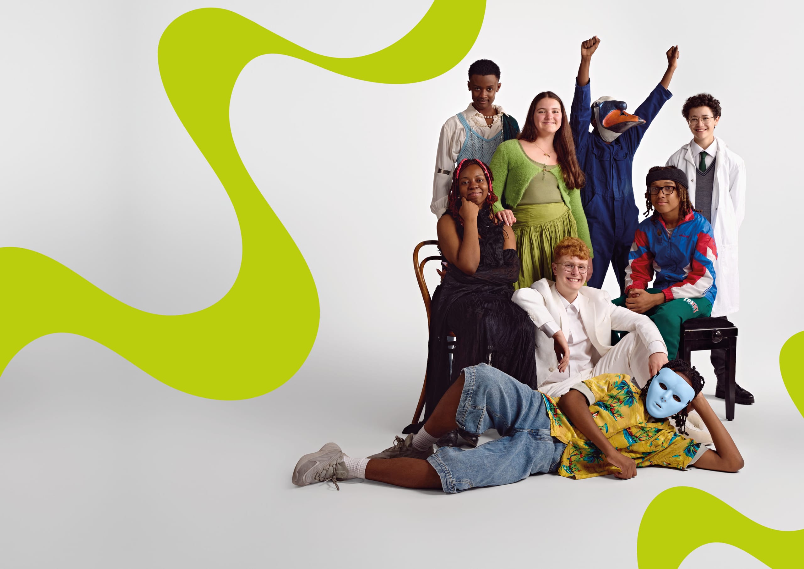 National Theatre Connections