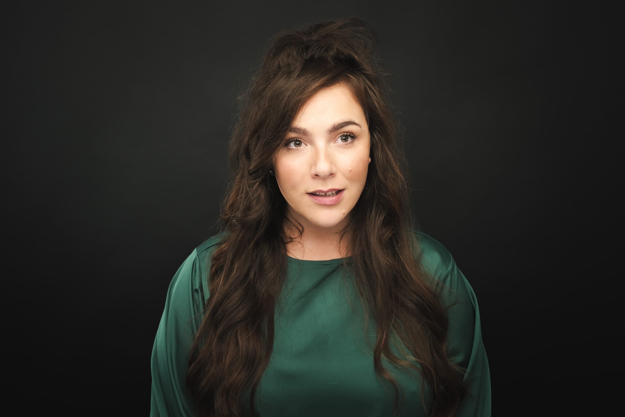 Big Fish Fringe Fest – Anna Thomas: How to Juggle a Ferret