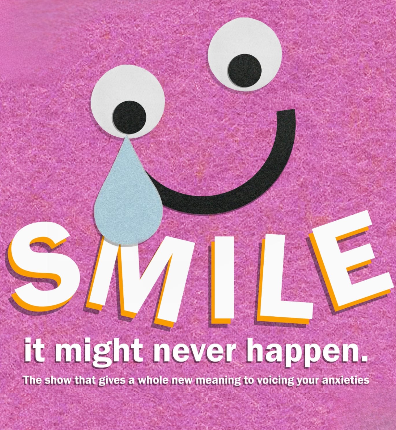 Big Fish Fringe Fest – A Game Called Chat: Smile It Might Never Happen