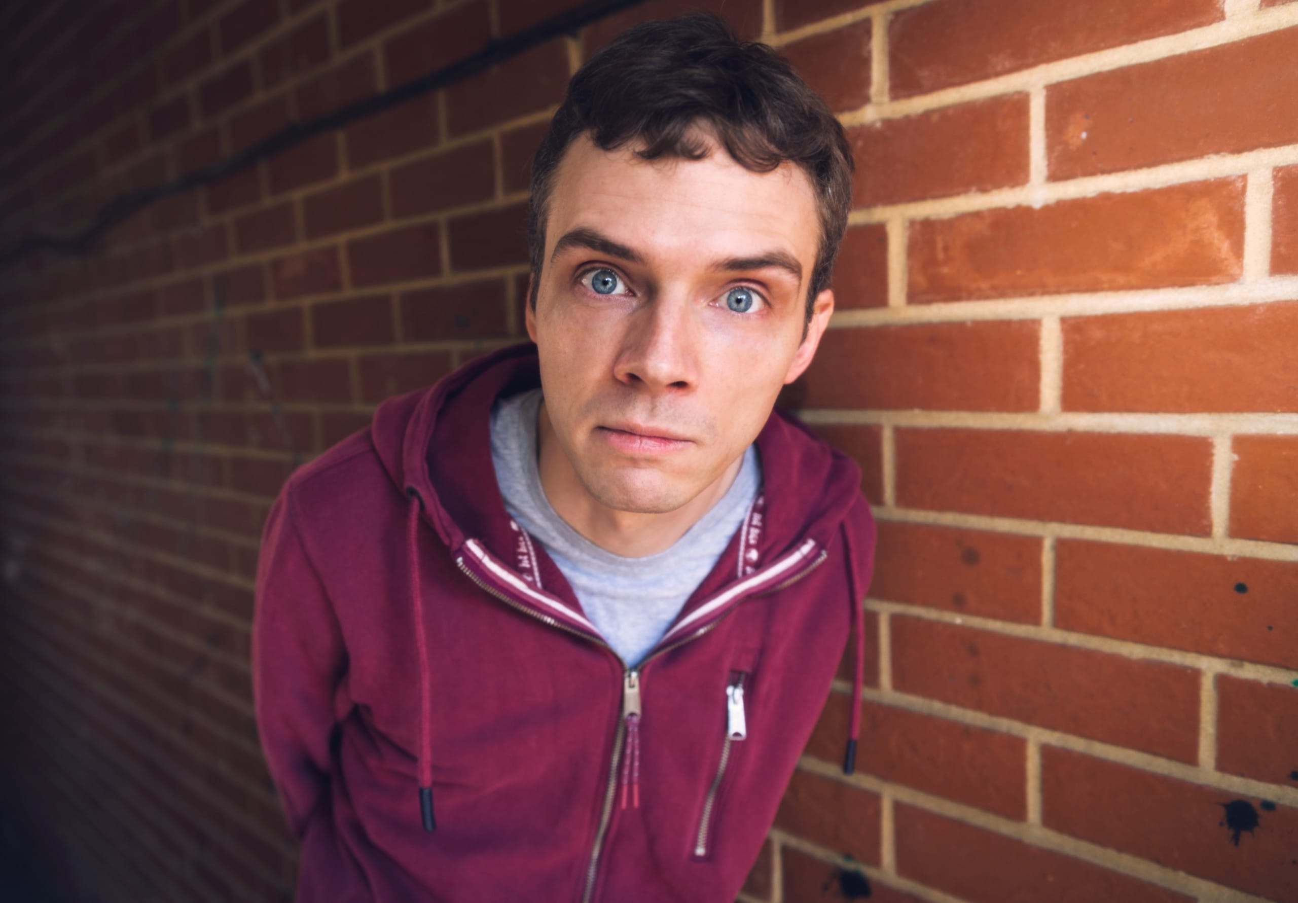 Big Fish Fringe Fest – Tom Little: In His Comfort Zone