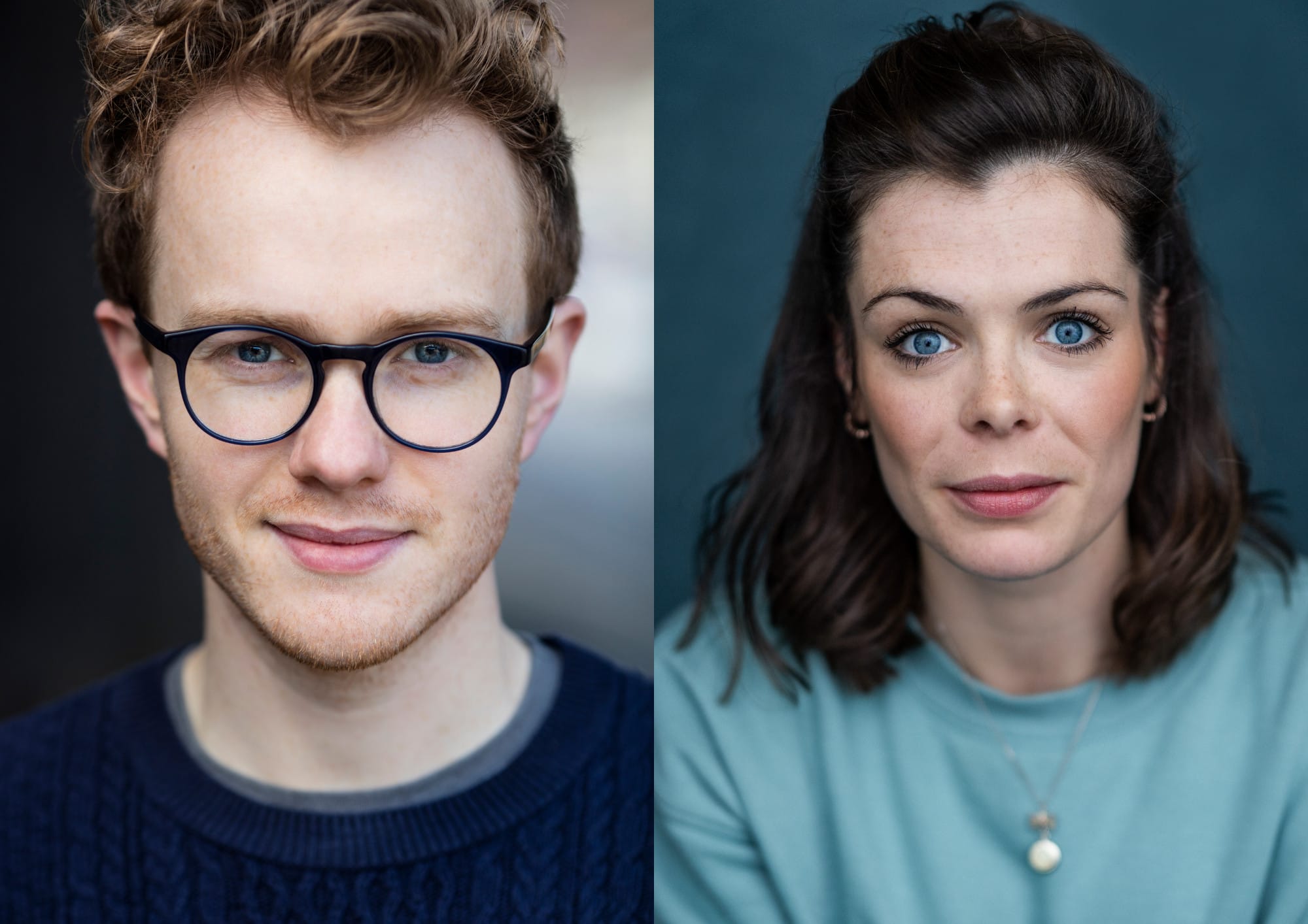 Lakeside Club: Anna McGarahan & Cameron Potts